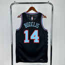 Regata NBA Chicago Bulls 25/26 AZUL
