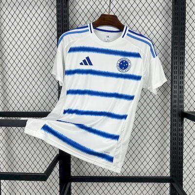 CAMISA DO CRUZEIRO 25/26 BRANCA