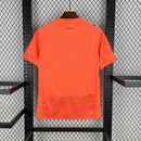 CAMISA DO MANCHESTER CITY 25/26 LARANJA