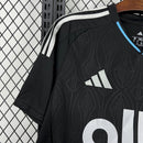 CAMISA DO CHARLOTTE FC 25/26 PRETA