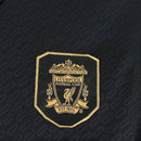 CAMISA DO LIVERPOOL 25/26  ESPECIAL PRETA