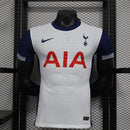 CAMISA VERSÃO JOGADOR DO TOTTENHAM 24/25 BRANCO