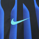 CAMISA DA INTER DE MILAN  25/26 AZUL
