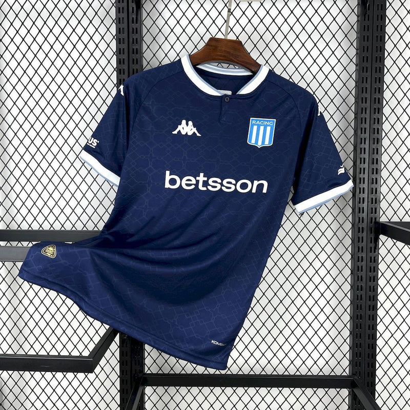 CAMISA DO RACING CLUB 25/26 AZUL