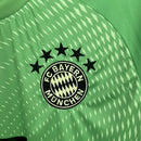 CAMISA DO BAYERN MUNICH 25/26 GOLEIRO VERDE