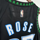 Regata NBA TIMBERWOLVES 25/26 PRETA