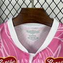 CAMISA DO SANTOS 25/26 PINK