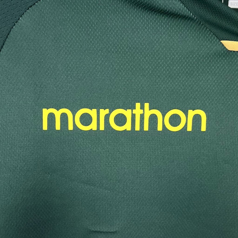 CAMISA DA SELEÇÃO DA BOLIVIA 25/26 VERDE