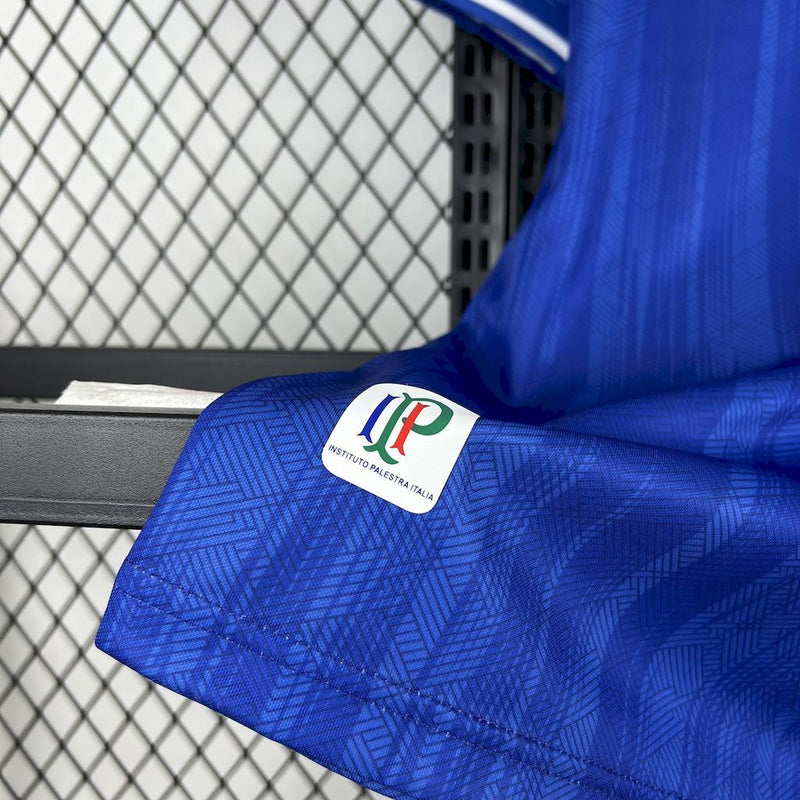 CAMISA DO CRUZEIRO 25/26 AZUL