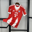 CAMISA DO BAYERN MUNICH 25/26 VERMELHA