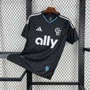 CAMISA DO CHARLOTTE FC 25/26 PRETA