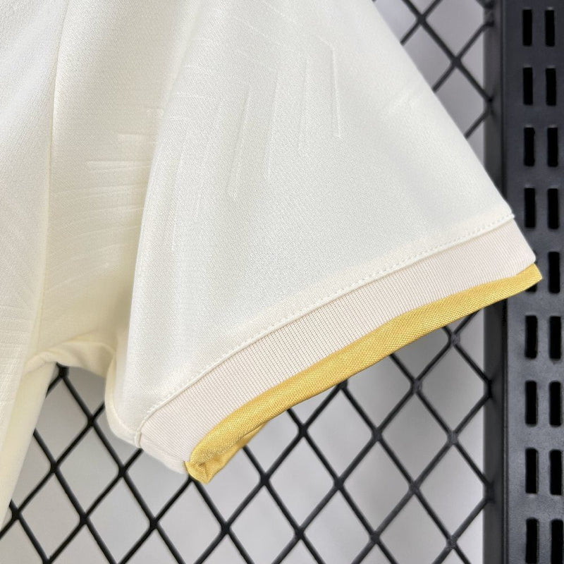 CAMISA DO FLAMENGO 25/26 BEGE