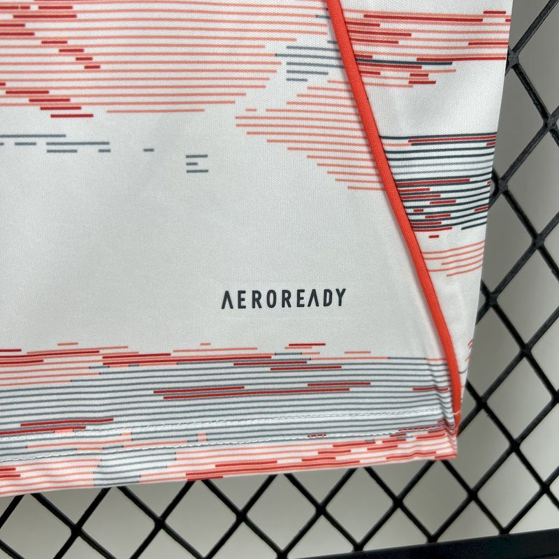 CAMISA DO BAYERN MUNICH 25/26 BRANCA