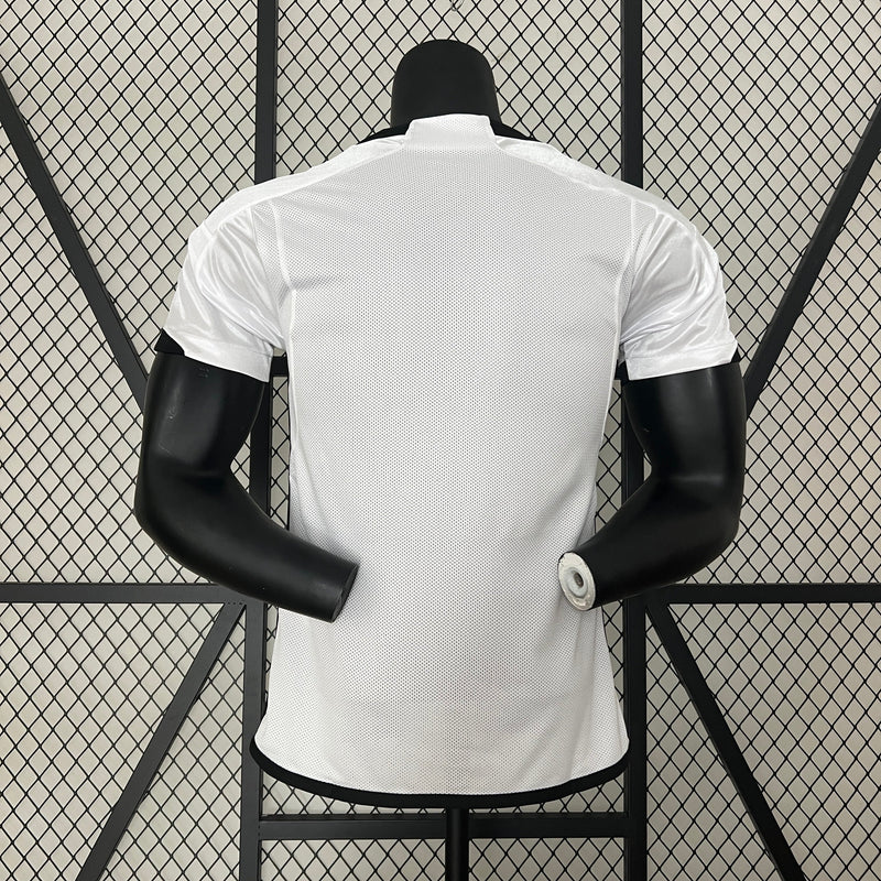 CAMISA VERSÃO JOGADOR DA ARGENTINA 23/24 BRANCO EDIÇÃO ESPECIAL