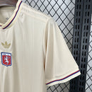 CAMISA DO OLYMPIQUE LYONNAIS 25/26 ANIVERSARIO