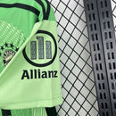 CAMISA DO BAYERN MUNICH 25/26 GOLEIRO VERDE