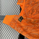 CAMISA DO MILAN 25/26 LARANJA