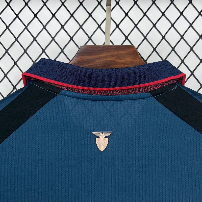 CAMISA DA SELEÇÃO DA EQUADOR 25/26