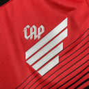 CAMISA DO ATHETICO PARANAENSE 25/26 VERMELHO