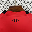 CAMISA DO ATHETICO PARANAENSE 25/26 VERMELHO