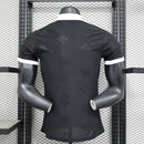 CAMISA DO REAL MADRID 25/26 BLACK SPECIAL VERSÃO JOGADOR