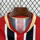 CAMISA DO SÃO PAULO 25/26 TRICOLOR