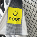 CAMISA DO NEW CASTLE 25/26 BRANCA