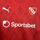 CAMISA DO ATLETICO INDEPEDIENTE 25/26 VERMELHA