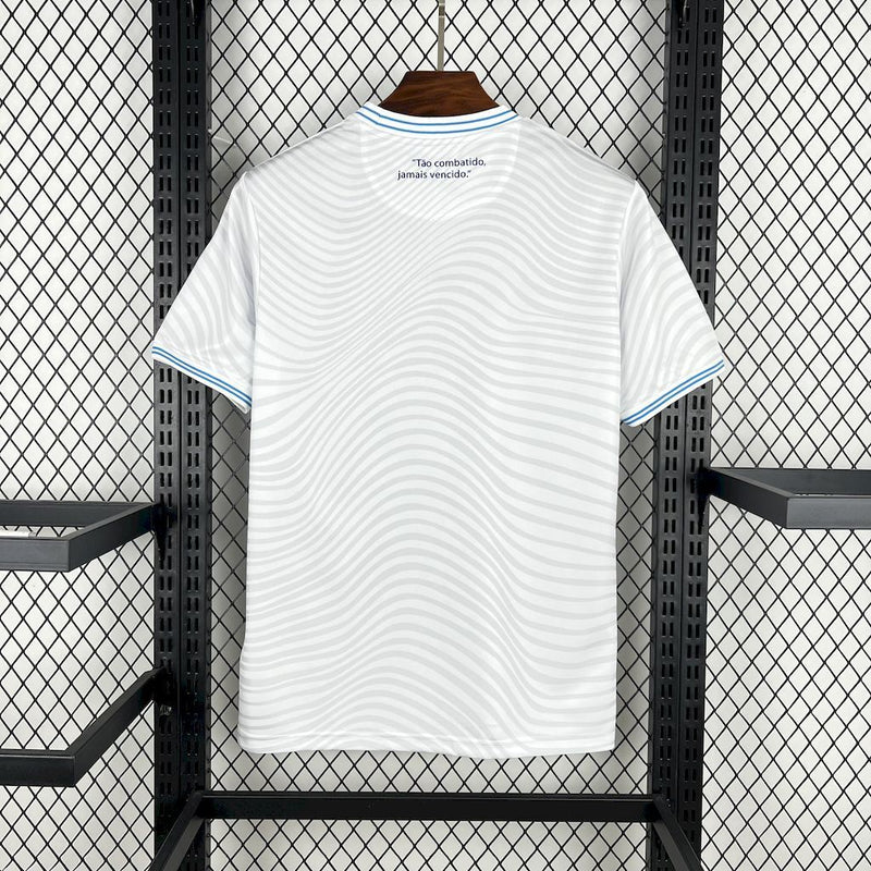 CAMISA DO CRUZEIRO 25/26 BRANCA