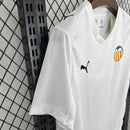 CAMISA DO VALENCIA CF 25/26 BRANCA