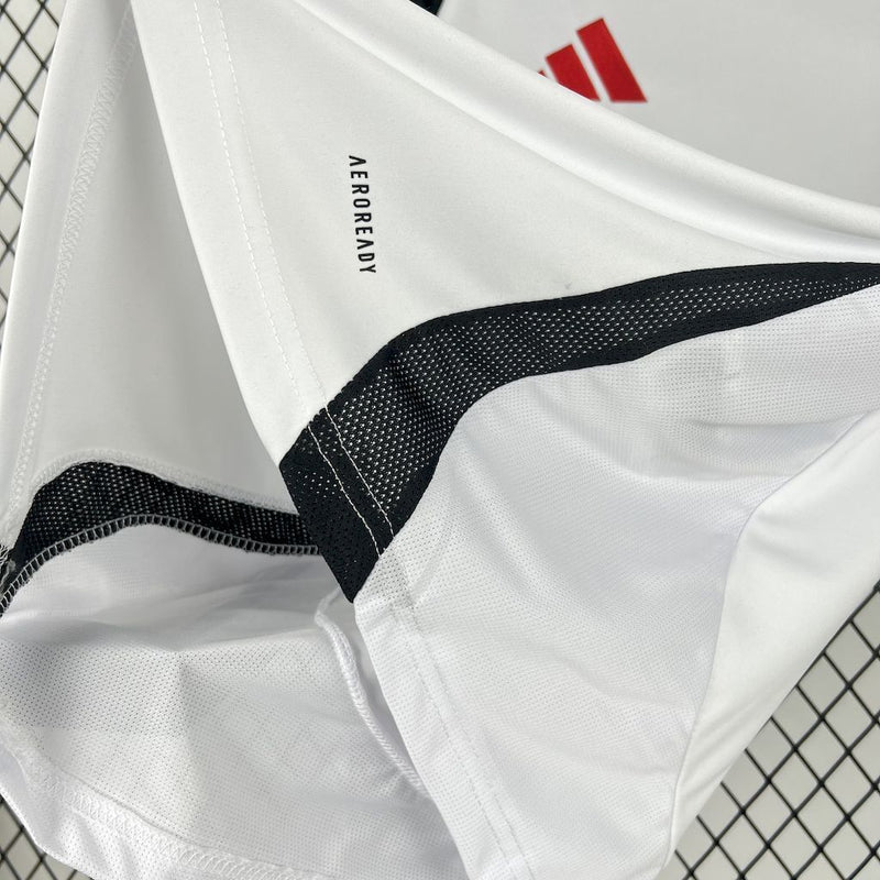 CAMISA DO FLAMENGO 25/26 BRANCA