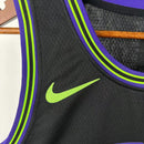 Regata NBA NOLA 25/26 PRETO