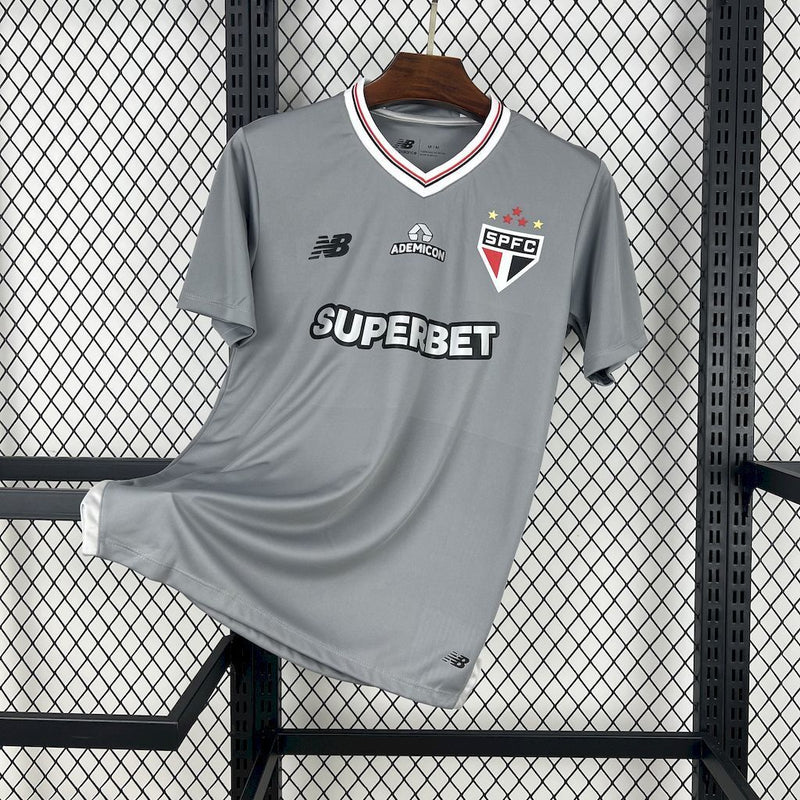 CAMISA DO SÃO PAULO 25/26 GOLEIRO