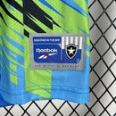 CAMISA DO BOTAFOGO  25/26 GOLEIRO