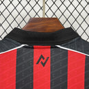 CAMISA DO VITORIA 25/26 VERMELHO E PRETO
