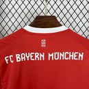 CAMISA DO BAYERN MUNICH 25/26 VERMELHA