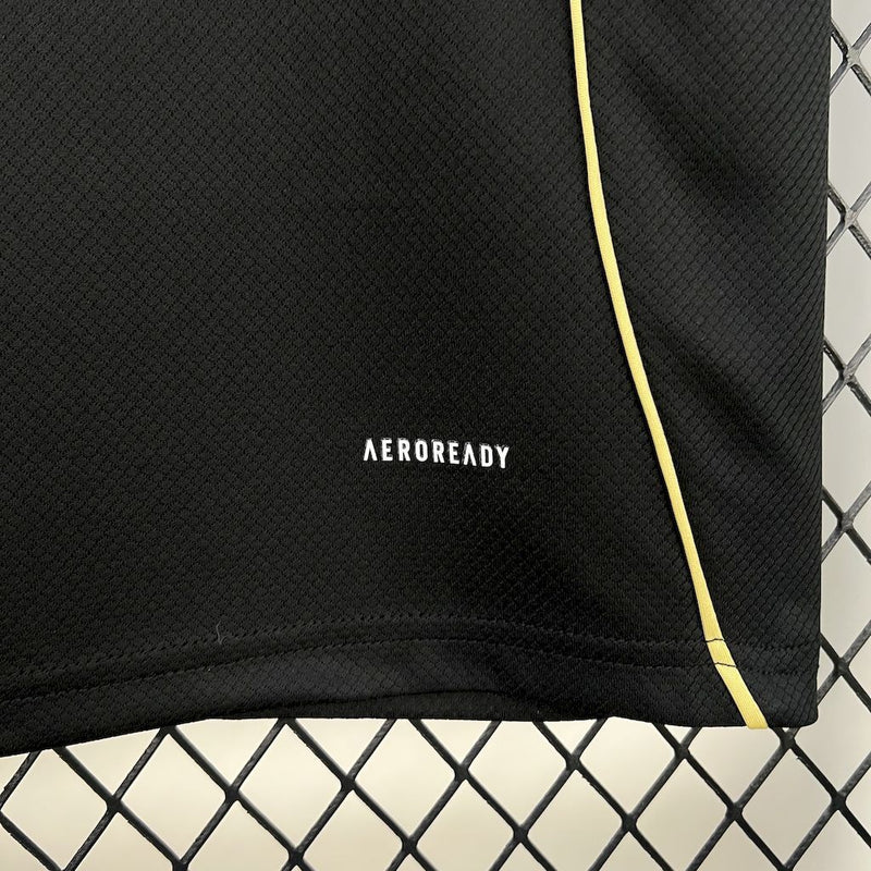 CAMISA DO LIVERPOOL 25/26  ESPECIAL BLACK GOLD