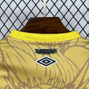 CAMISA DO SANTOS 25/26 AMARELO