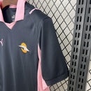 CAMISA DA PALERMO FC 25/26 PRETA