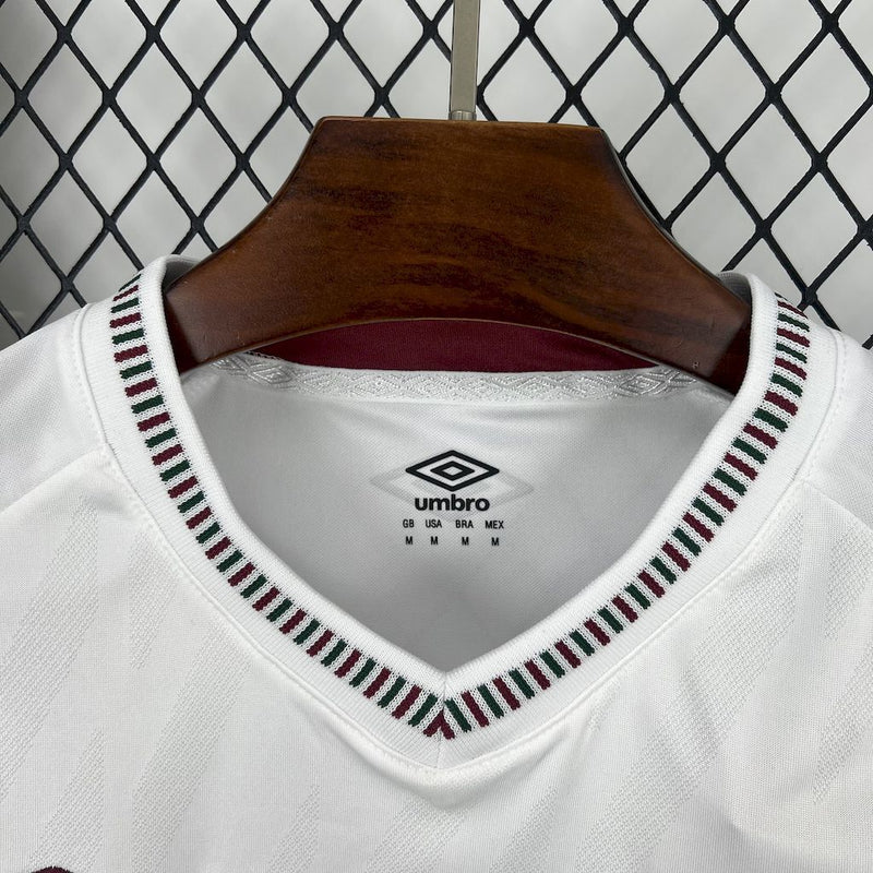CAMISA DO FLUMINENSE 25/26  BRANCA