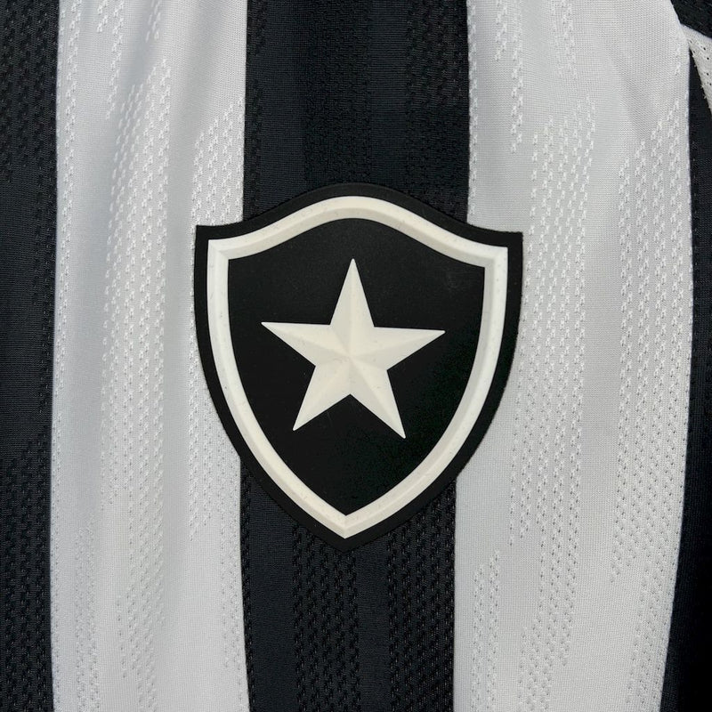 CAMISA DO BOTAFOGO 25/26 BRANCA