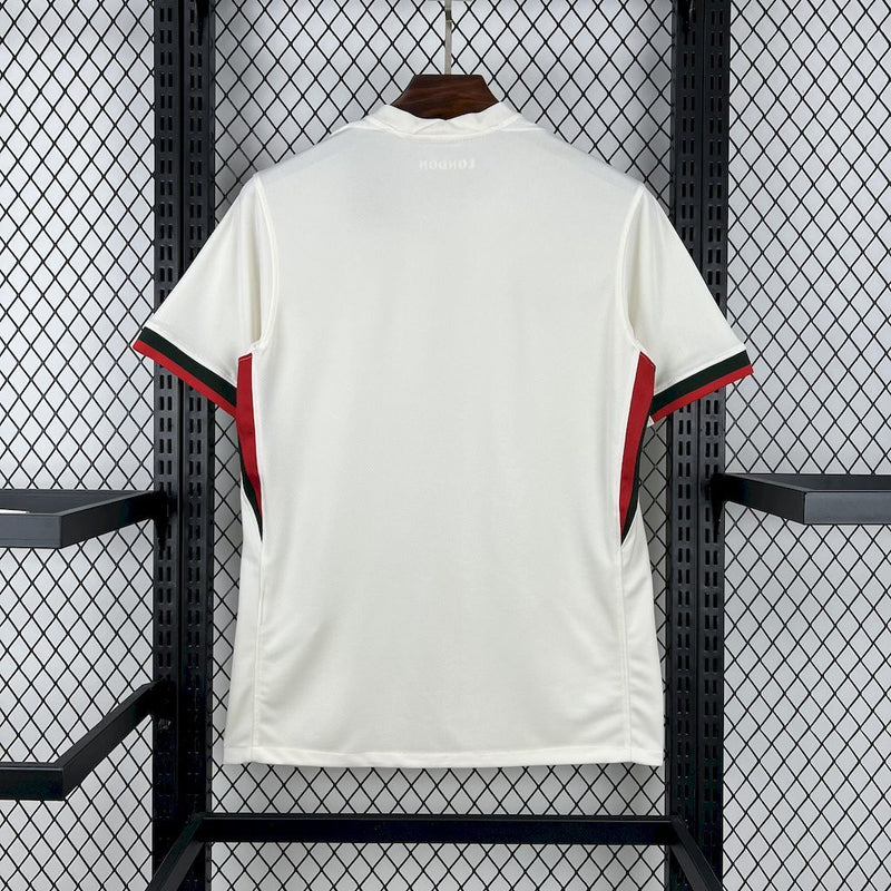 CAMISA DO CHELSEA 25/26 BRANCA