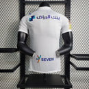 CAMISA VERSÃO JOGADOR DO AL HILAL 23/24 BRANCO