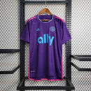 CAMISA DO CHARLOTTE 24/25 ROXO