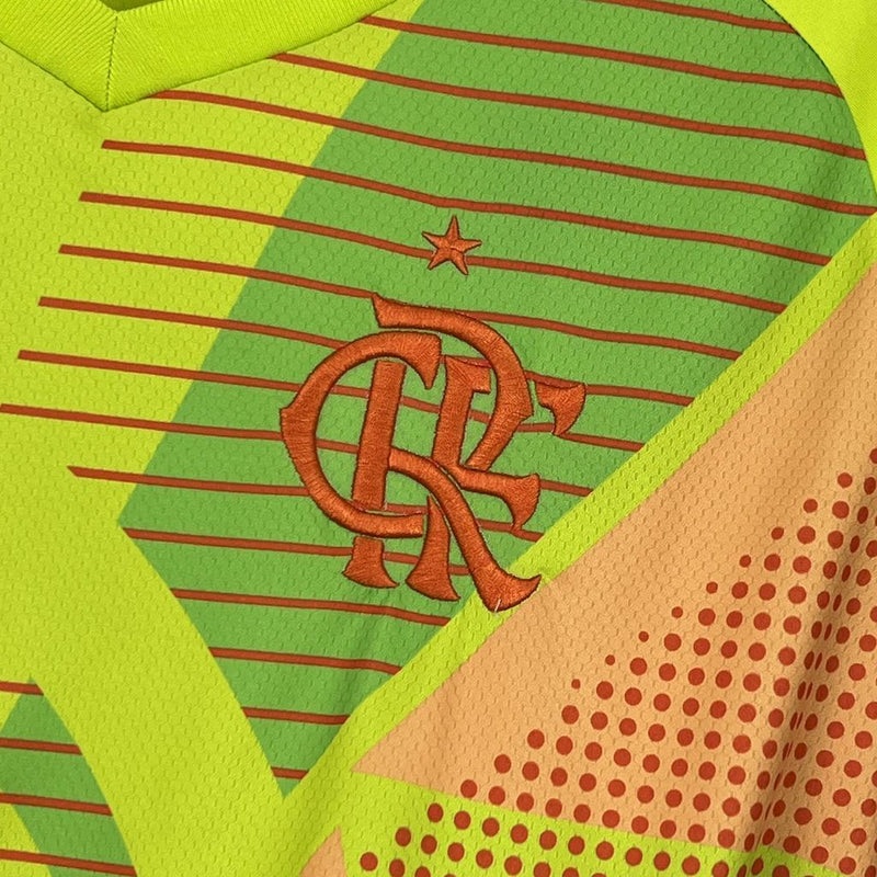 CAMISA DO FLAMENGO 25/26 GOLEIRO