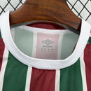 CAMISA DO FLUMINENSE 25/26 TRICOLOR