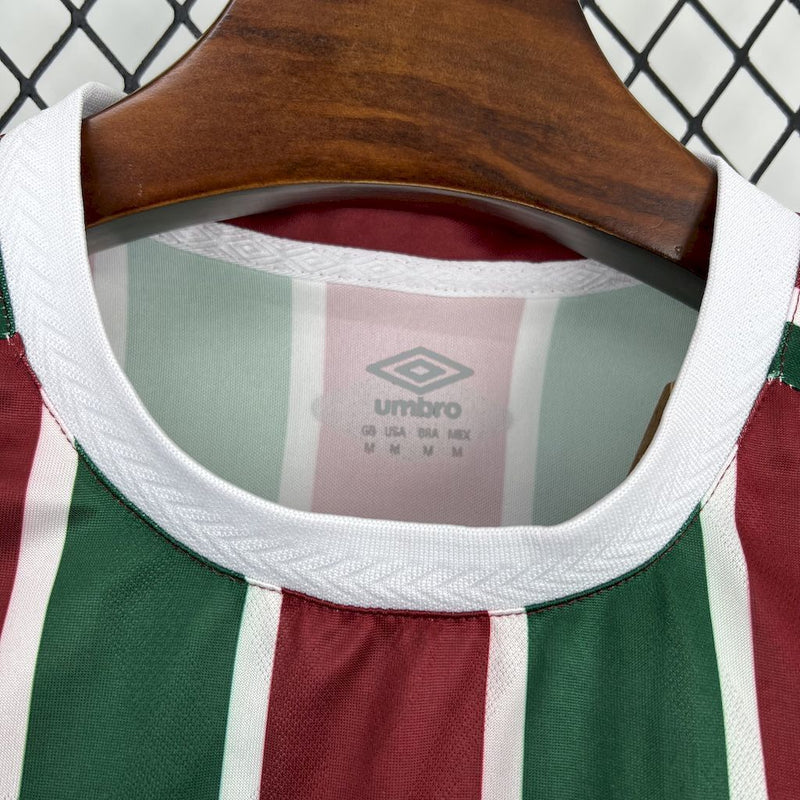 CAMISA DO FLUMINENSE 25/26 TRICOLOR