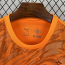 CAMISA DO MILAN 25/26 LARANJA