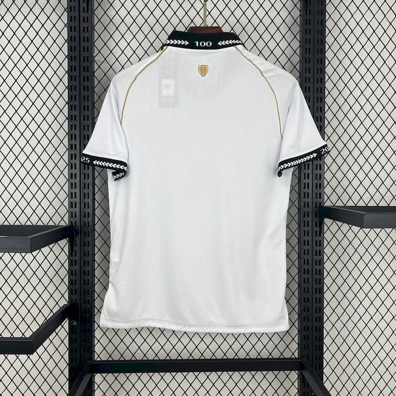 CAMISA DA SELEÇÃO DA BOLIVIA 25/26 BRANCA