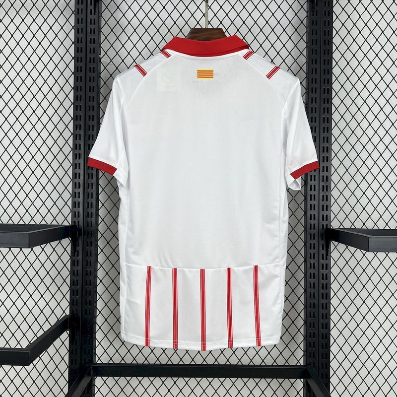 CAMISA DO GIRONA 25/26 BRANCA